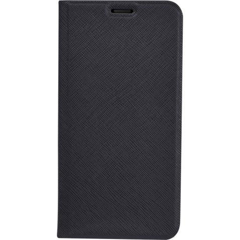 BIGBEN Etui Etui folio noir pour Honor 7X
