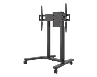 B-Tech BT8558 2,54 m (100") Noir