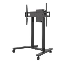 B-Tech BT8558 2,54 m (100") Noir