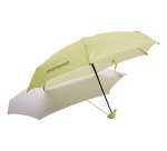 Muitomas UMBRELLAGN paraguas Verde Metal Poliéster Compacto