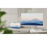 JAPANNEXT JN-IPS270UHD60F-C65W-HSP-W écran plat de PC 68,6 cm (27") 3840 x 2160 pixels 4K Ultra HD LED Blanc