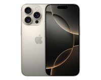 Apple iPhone 16 Pro 16 cm (6.3") SIM doble iOS 18 5G USB Tipo C 1 TB Titanio