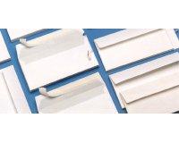 Blasetti 48 envelope White