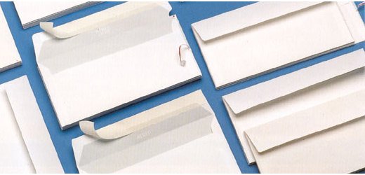Blasetti 08 envelope White