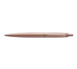 Stylo-bille parker jotter xl monochrome pointe moyenne     encre bleue avec coffret      cadeau coloris noir