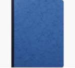 Piqûre 32x25cm 15 colonnes sur 2 pages 33 lignes 80 pages - Couleurs assorties