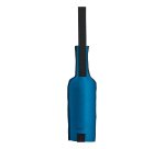 Muitomas BOTTLEHOLDERBL portabottiglie Blu Neoprene 1 bottiglia/bottiglie