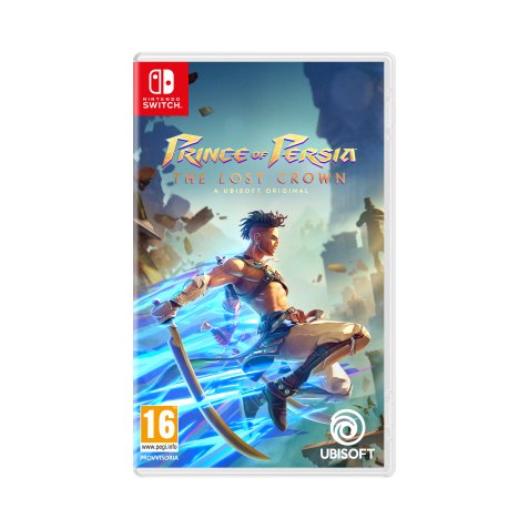 Ubisoft Prince of Persia: The Lost Crown NSW