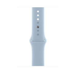 Apple Bracelet Sport bleu clair 45 mm - S/M