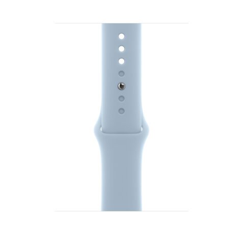 Apple Bracelet Sport bleu clair 45 mm - S/M