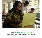 Apple MacBook Neo 13"A18 Pro chip 6-core CPU 5-core GPU 8GB 512GB SSD Touch ID - Argento