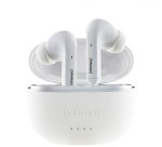 Intenso White Buds T302A Cuffie True Wireless Stereo (TWS) In-ear Chiamate/Musica/Sport/Tutti i giorni USB tipo-C Bluetooth Bianco
