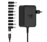 Port Designs PORT Connect 904100UWEU chargeur d'appareils mobiles Netbook Noir Secteur Charge rapide Intérieure