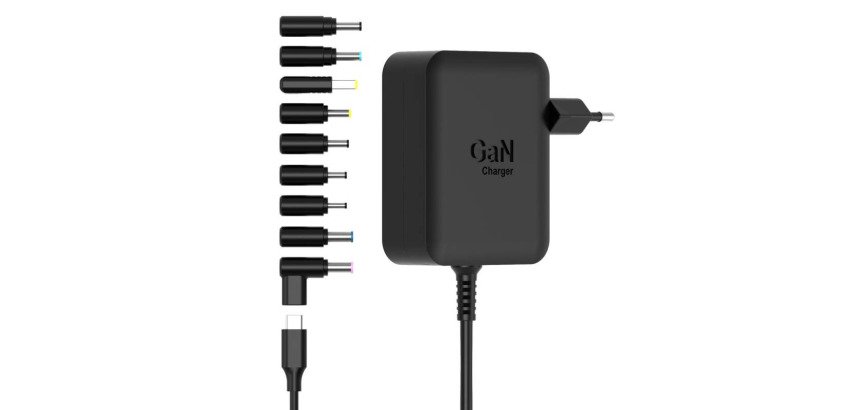 Port Designs PORT Connect 904100UWEU chargeur d'appareils mobiles Netbook Noir Secteur Charge rapide Intérieure