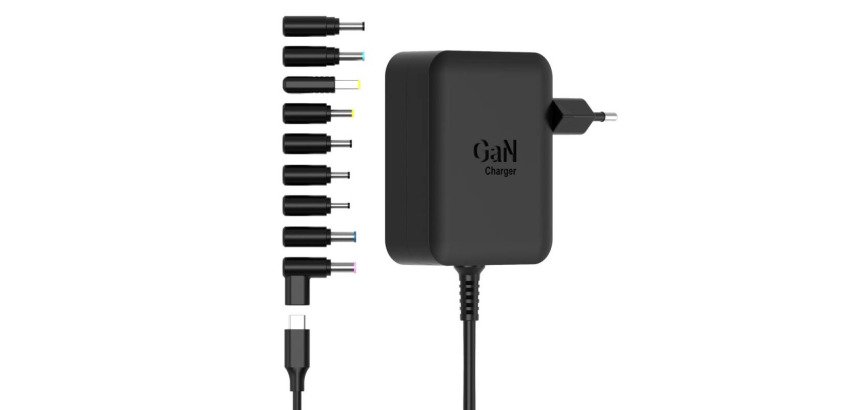 Port Designs PORT Connect 904100UWEU chargeur d'appareils mobiles Netbook Noir Secteur Charge rapide Intérieure
