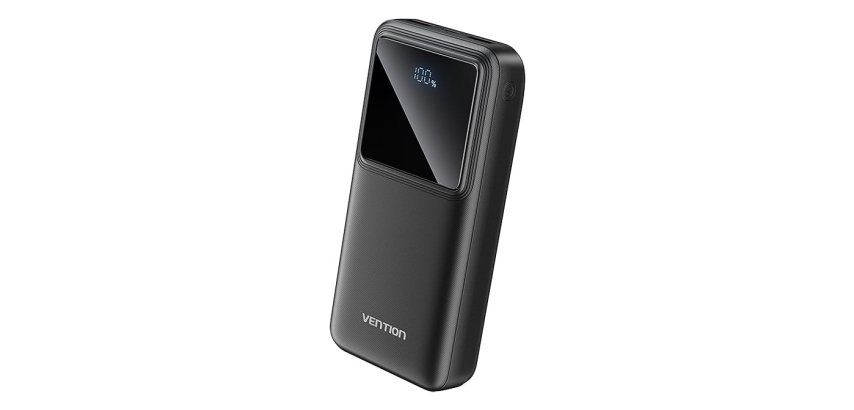 Vention FHLB0 batería externa 20000 mAh Negro