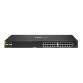 HPE Aruba Networking CX 6000 24G Class4 PoE 4SFP 370W Switch