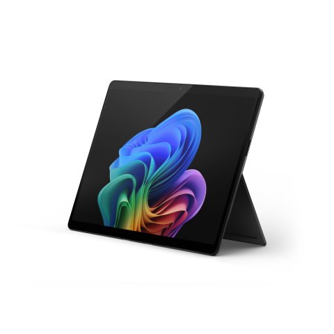 Microsoft Surface Pro 11 Copilot+ PC Snapdragon 512 GB 33 cm (13") 16 GB Wi-Fi 7 (802.11be) Windows 11 Pro Negro