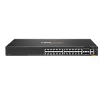 HPE Aruba Networking CX 6200F 24G 4SFP+ Switch