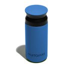 Muitomas WBOTTLE350BL contenitore e bottiglia da viaggio 350 ml Acciaio inox