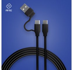 Blade Gaming FT0042 cable USB 3 m USB C