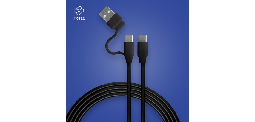 Blade Gaming FT0042 cable USB 3 m USB C