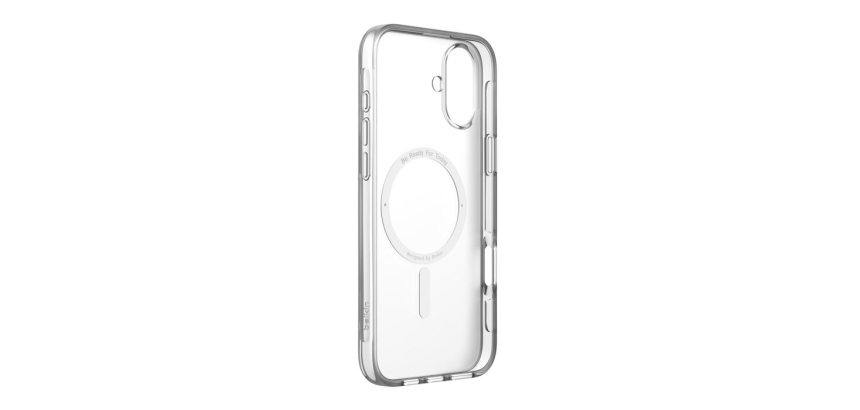 Belkin MSA026HQCL coque de protection pour téléphones portables 17 cm (6.7") Housse Transparent