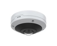 Axis M4317-PLVE Almohadilla Cámara de seguridad IP Interior 2160 x 2160 Pixeles Techo/pared