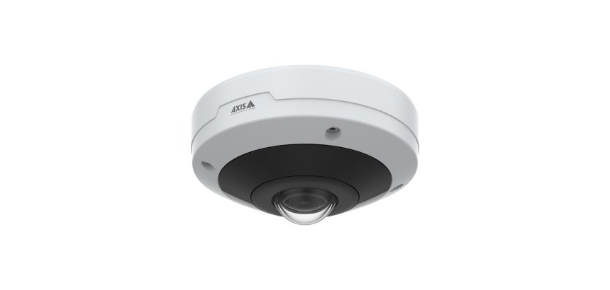 Axis M4318-PLVE Almohadilla Cámara de seguridad IP Interior 2992 x 2992 Pixeles Techo/pared
