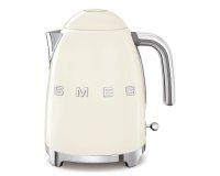 SMEG Bouilloire KLF03CREU 1.7 Litres Crème