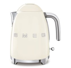 SMEG Bouilloire KLF03CREU 1.7 Litres Crème