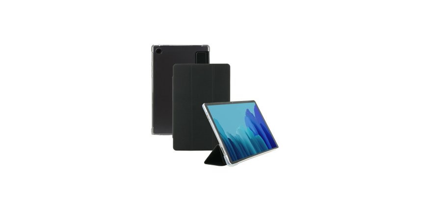 Mobilis Edge 27,9 cm (11") Folio Noir, Transparent