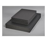 Carton Mousse 5 feuilles 50x65cm 5mm