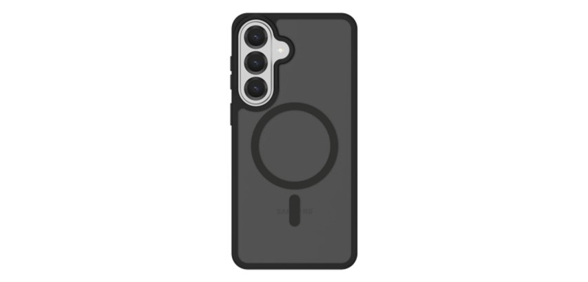 Just in Case ArmorElite Case coque de protection pour téléphones portables 17 cm (6.7") Housse Noir