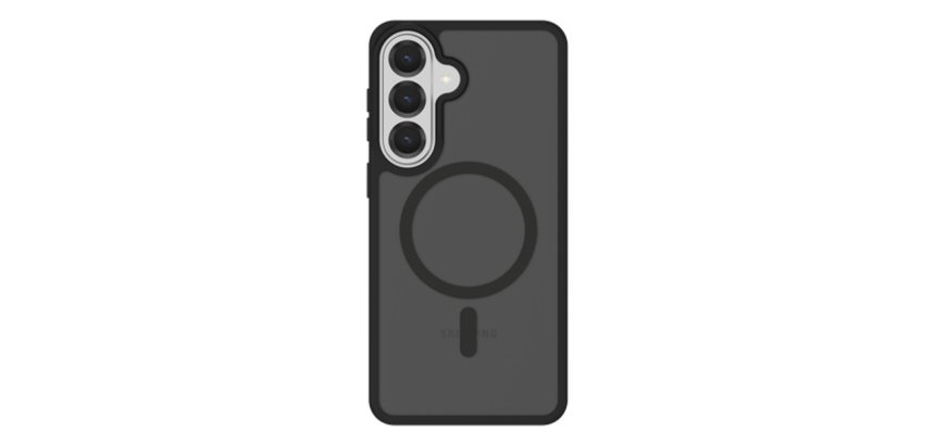 Just in Case ArmorElite Case coque de protection pour téléphones portables 17 cm (6.7") Housse Noir