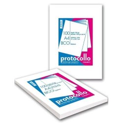 Blasetti 7149 note paper Rectangle White 100 sheets