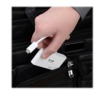 Tripp Lite U444-06N-HGU-C adaptateur graphique USB 1920 x 1080 pixels Blanc