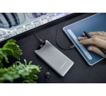 Intenso 7332034 batteria portatile Polimeri di litio (LiPo) 10000 mAh Grigio
