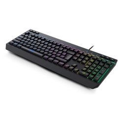 Urban Factory MGK05UF clavier Maison USB AZERTY Français Noir