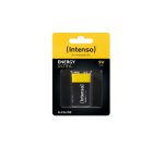 Intenso 7501451 household battery Single-use battery 6LR61 Alkaline