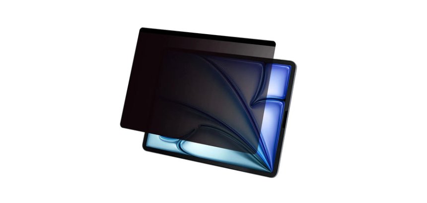 DICOTA D80133-2MGL protection d'écran de tablette Protection de l'écran contre les regards indiscrets Apple 1 pièce(s)