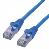 MCL FTP6-20M/B câble de réseau Bleu Cat6 F/UTP (FTP)