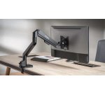 MCL MS3A99AZSBAE3209N support d'écran plat pour bureau 81,3 cm (32") Noir