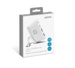 DICOTA D31731 hub & concentrateur 5000 Mbit/s Blanc