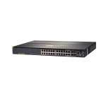 HPE Aruba Networking 2930M 24G PoE+ 1-slot Switch