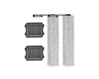 TINECO Accessoire aspirateur Rouleau microfibre + Filtres HEPA x2 pour série S5
