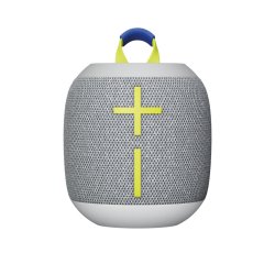 Ultimate Ears WONDERBOOM 4 Altavoz portátil estéreo Gris, Amarillo