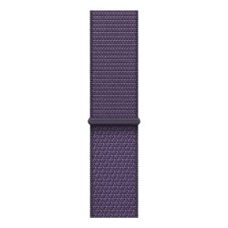 Apple MFFK4ZM/A accessoire intelligent à porter sur soi Bande Violet Nylon, Polyester recyclé, Spandex