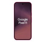 Google Pixel 11 Double SIM Android 17 5G USB Type-C 12 Go 256 Go 4985 mAh Rose