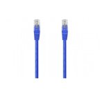 DCU Advance Tecnologic CABLE RJ45 UTP CAT6 24AWG - CCA BLEU 1M